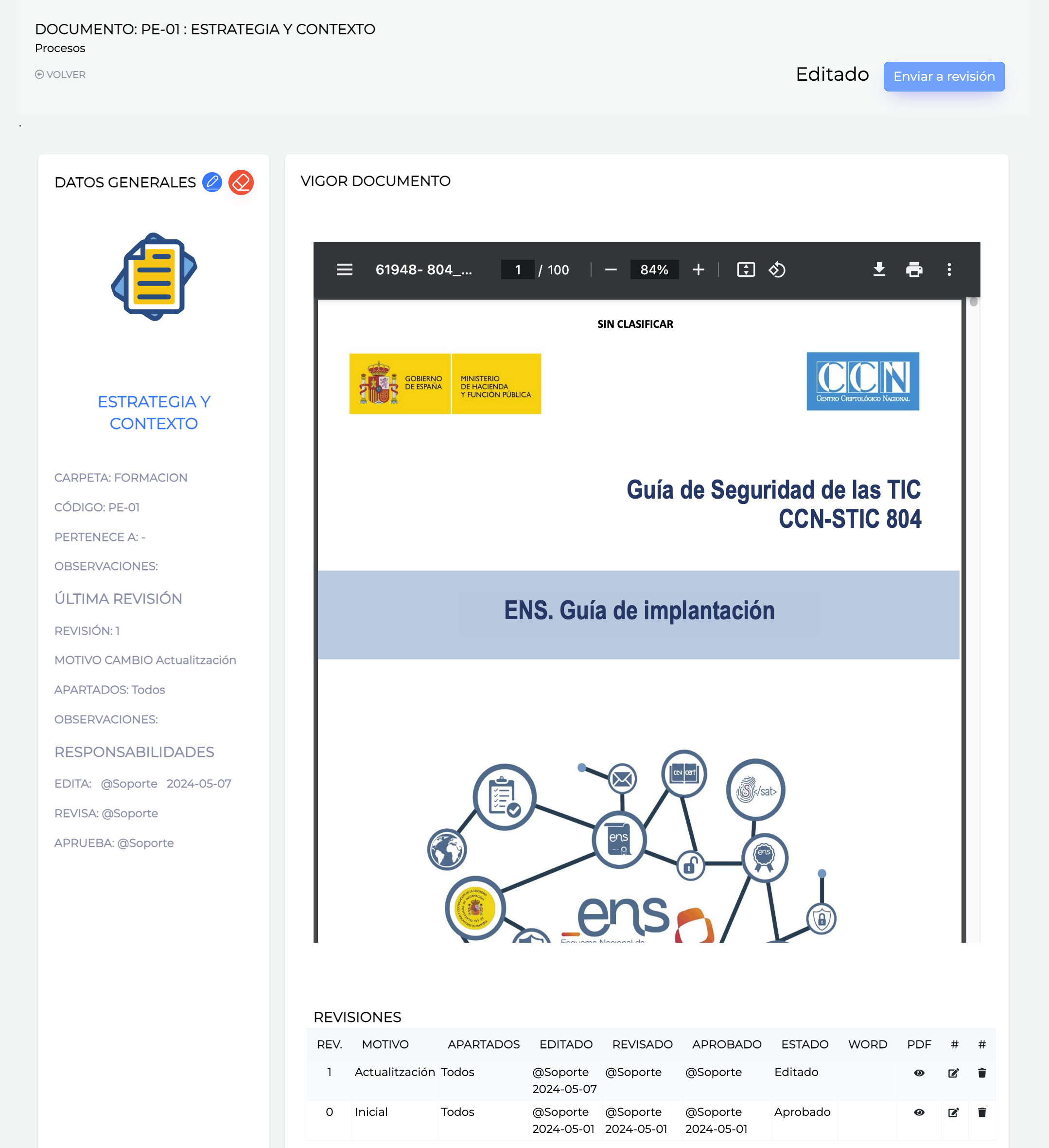 Ficha Documentos